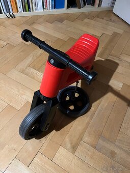 Odrazedlo FUNNY WHEELS - 2