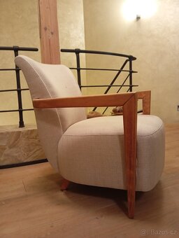 Starožitná křesla ve stylu- Popin Chair - 2