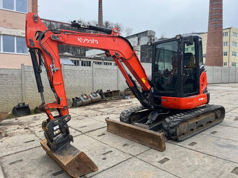 KUBOTA U48-4 POWERTILT - 2