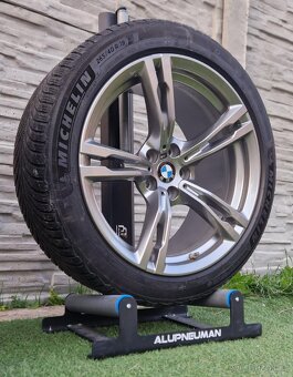 5x112 bmw R19 styling 705 M5 F90 +❄️ zimní pneu ZÁNOVNÍ STAV - 2