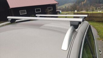 Střešní nosiče škoda Superb 2 - 2