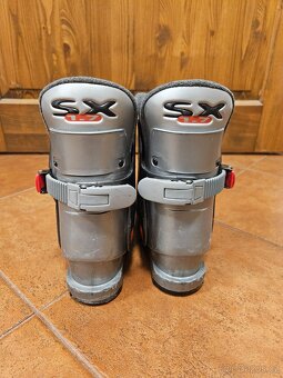 lyžáky, lyžařské boty Dalbello 251mm - 2