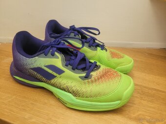 Tenisové boty Babolat vel.38,5 - 2