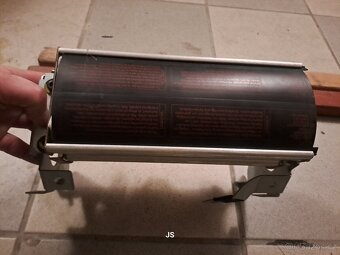 Airbag spolujezdce audi tt - 2