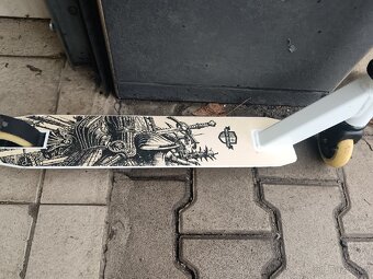 Freestyle koloběžka - 2