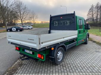 CITROEN JUMPER 7MÍST 3.0HDI 2010 VALNÍK, TAŽNÉ - 2