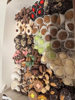 Vánoční cukroví - 2