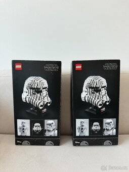 75276 LEGO Star Wars Helmet Collection Stormtrooper - 2