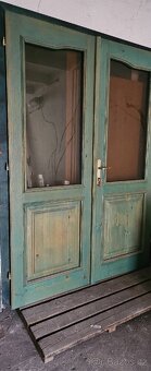 Dvere Masiv interier - 2