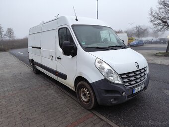 Renault Master 2.3dci - 2