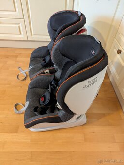 Autosedačky Britax Römer - 2