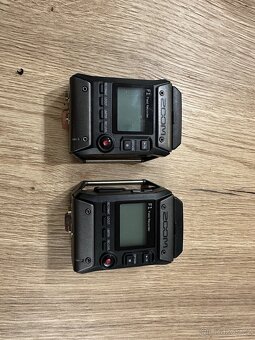 2x Klopový mikrofon Zoom F1-LP - 2