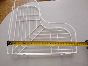 Závěsná polička do koupelny - 2