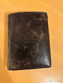 Pánská kožená peněženka - 2