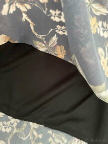 Květované šaty - 2