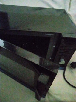 Mikrovlnná trouba Candy, černá - 2