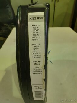 Sněhové řetězy - 2