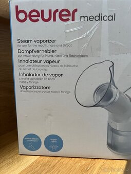 Inhalátor Beurer - 2