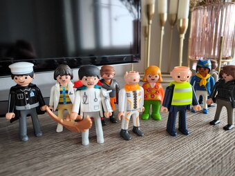 Playmobil postavičky - 2