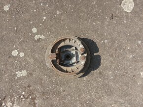 Brzdový štít Jawa - 2