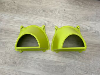 Kapsář za postel - 2