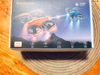 Tomzon A24 Dron pro děti s Battle Mode - 2