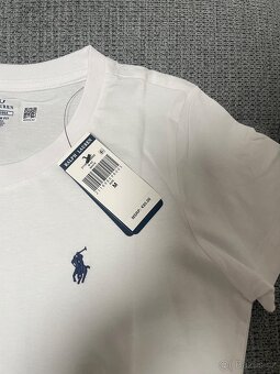 Tričko dámské Ralph Lauren - 2