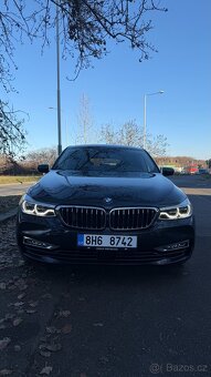 BMW 6 GT 630d G32 Zadní pohon - jediná v ČR - 2
