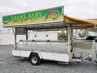 Prodám prodejnu funkcni chladí ma technickou - 2