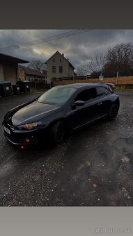Volkswagen Scirocco 2.0 TSI (147 kW), r.v.2009 - 2