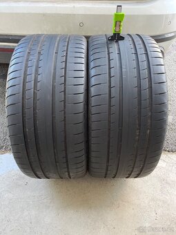 GOOD YEAR Eagle F1 275/30/20  97Y Runflat  rok 2023 - 2