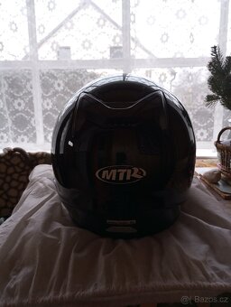 Integrálka MTR + jedna navrch. - 2