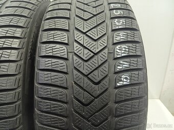 2ks zimní pneu 255/45/19 Pirelli - 2