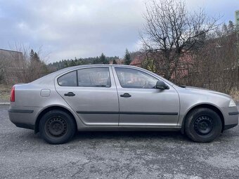 Škoda Octavia 1.6 75kw - 2
