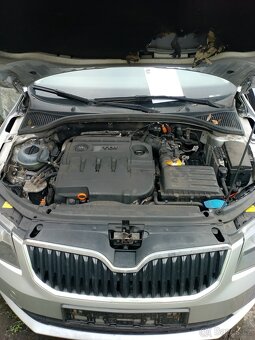 Škoda Octavia 3 combi  1.6/77 kw r.v. 2013 - 2