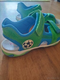 Sandále Superfit 35 - 2