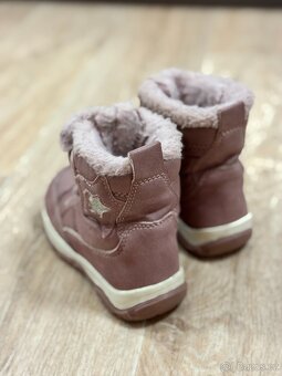 Dětské zimní boty vel. 24 - 2