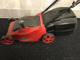 Zahradní sekacka - 2