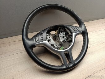 Multifunkční volant BMW E46 M-paket BMW Ne:6753530 - 2