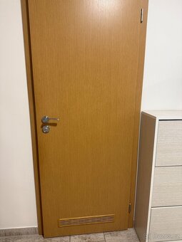 Interiérové dveře se zárubněmi - 2