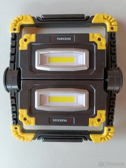 Aku pracovní LED reflektor - 2