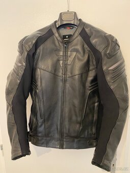 Bunda Rebelhorn, kalhoty Shima - 2