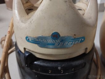 Retro mixér Pragomix - 2