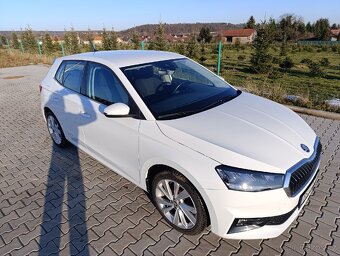 Škoda Fabia IV 1.0 Tsi rv.2022 - 2