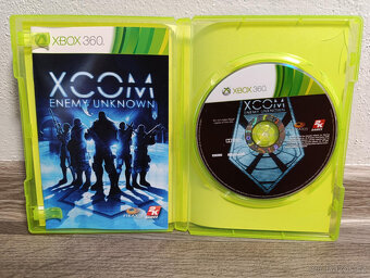 XCOM Enemy Unknown XBOX360 - 2