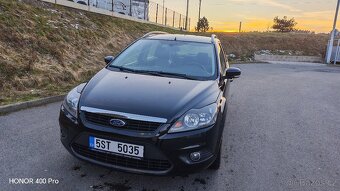 Ford Focus combi 1.6 i 2009 - 2
