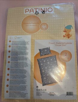 Povlečení do postýlky - 2