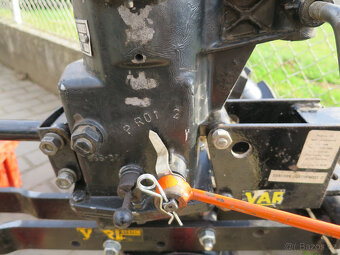 převodovka Dsk 317 vari - 2