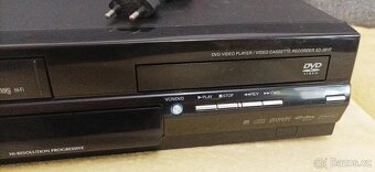 Toshiba SD-38VEKE - 2