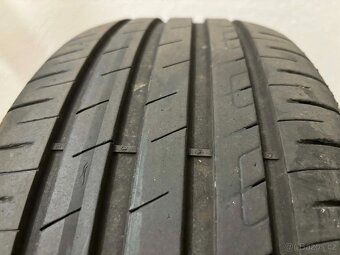 Letní pneumatiky GoodYear 215/55 R17 - 2